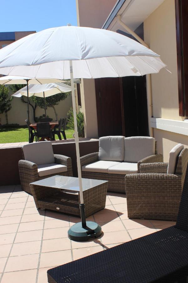 Casa Na Praia - Com Piscina Esmoriz Exterior photo