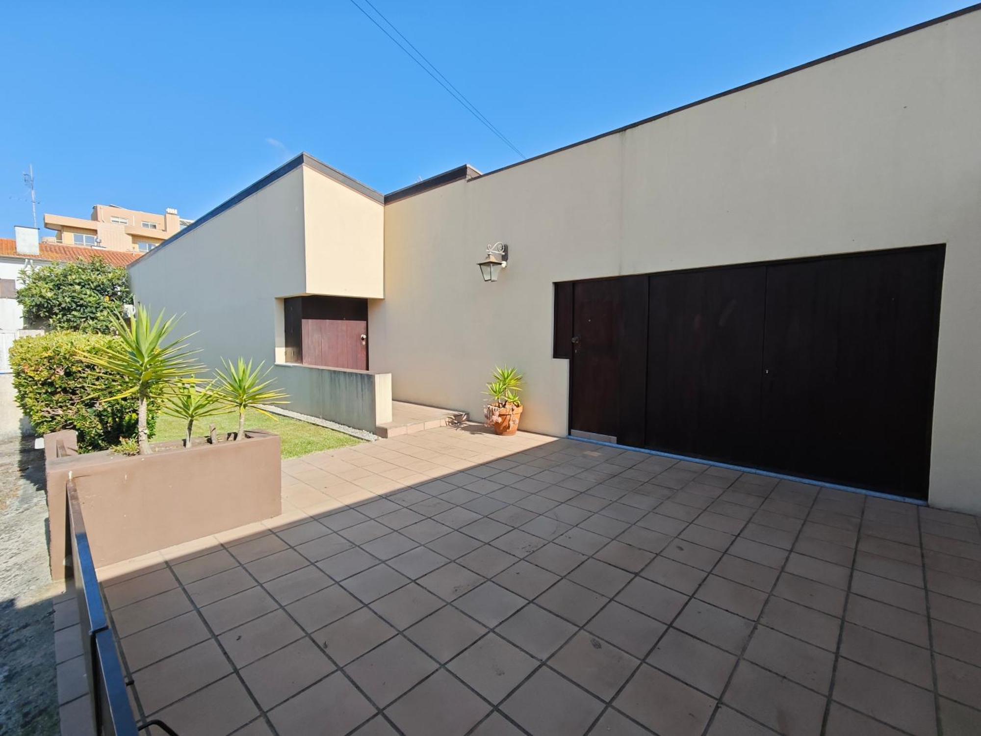 Casa Na Praia - Com Piscina Esmoriz Exterior photo